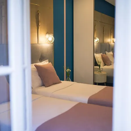 City Nest Modern & Cozy Suites Belgrade Exterior photo