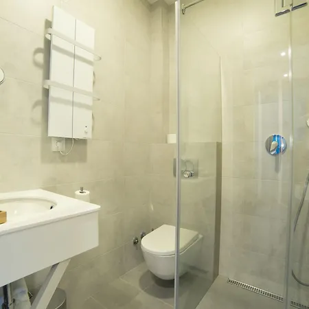 City Nest Modern & Cozy Suites Belgrade Exterior photo