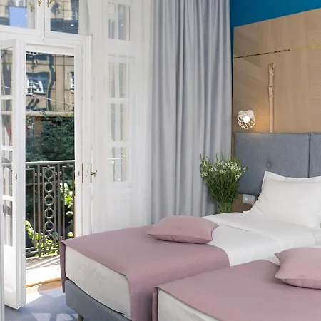 City Nest Modern & Cozy Suites Belgrade Exterior photo