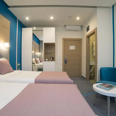 City Nest Modern & Cozy Suites Belgrade Exterior photo