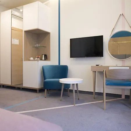 City Nest Modern & Cozy Suites Belgrade Exterior photo
