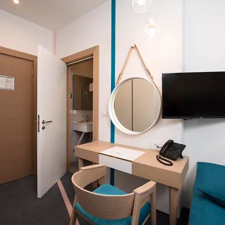 City Nest Modern & Cozy Suites Belgrade Exterior photo