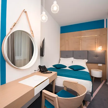 City Nest Modern & Cozy Suites Belgrade Exterior photo