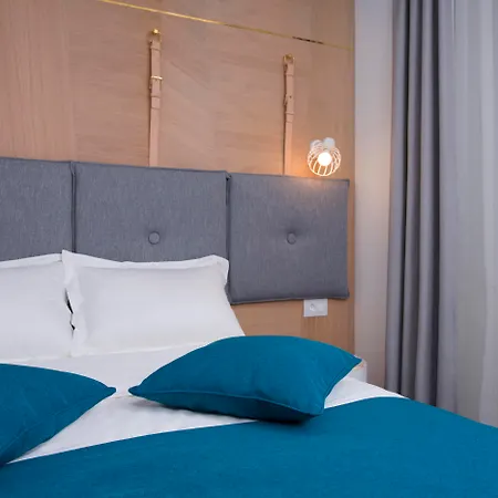 City Nest Modern & Cozy Suites Belgrade Exterior photo