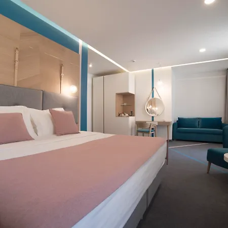 City Nest Modern & Cozy Suites Belgrade Exterior photo