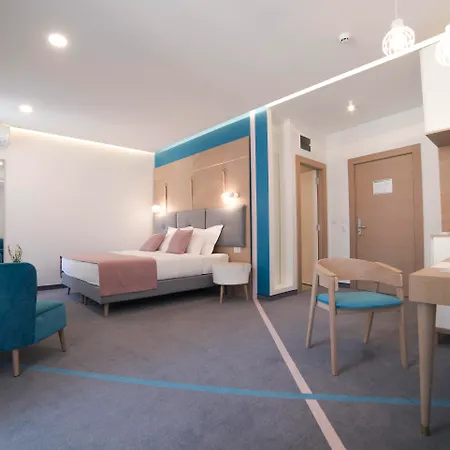 City Nest Modern & Cozy Suites Belgrade Exterior photo