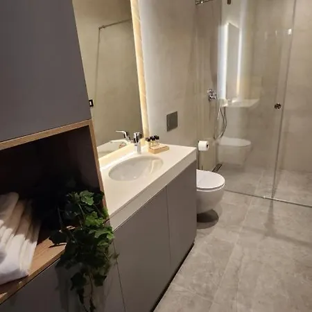 City Nest Modern & Cozy Suites Belgrade Exterior photo