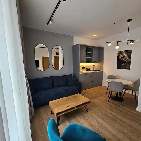 City Nest Modern & Cozy Suites Belgrade Exterior photo