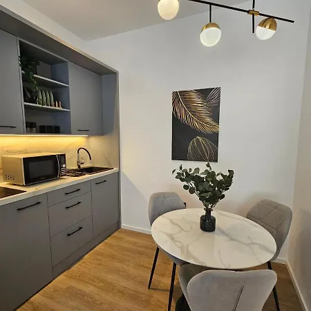 City Nest Modern & Cozy Suites Belgrade Exterior photo