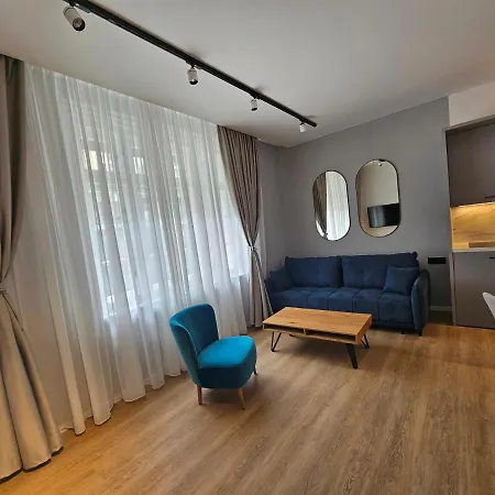 City Nest Modern & Cozy Suites Belgrade Exterior photo