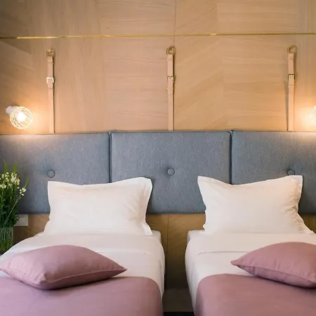 City Nest Modern & Cozy Suites Belgrade Exterior photo