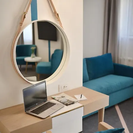 City Nest Modern & Cozy Suites Belgrade Exterior photo