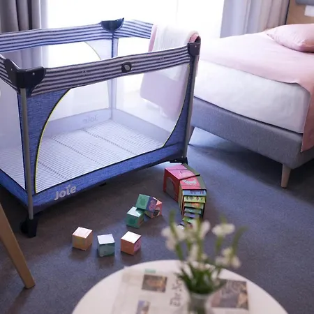 City Nest Modern & Cozy Suites Belgrade Exterior photo