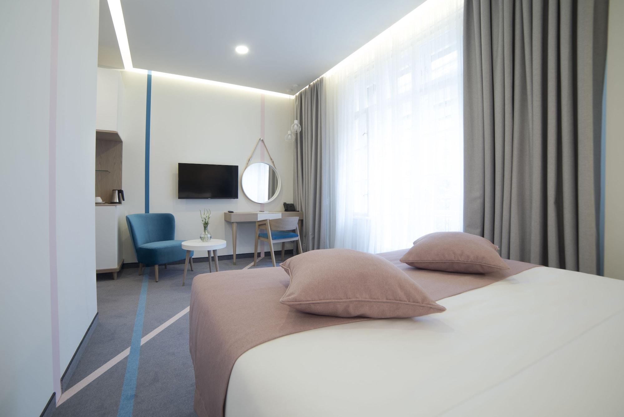 Gostinjska kuća Nest Modern & Cozy 4*