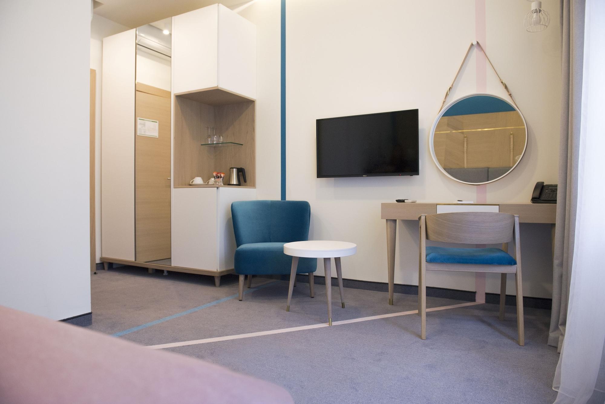 Nest Modern & Cozy Belgrade
