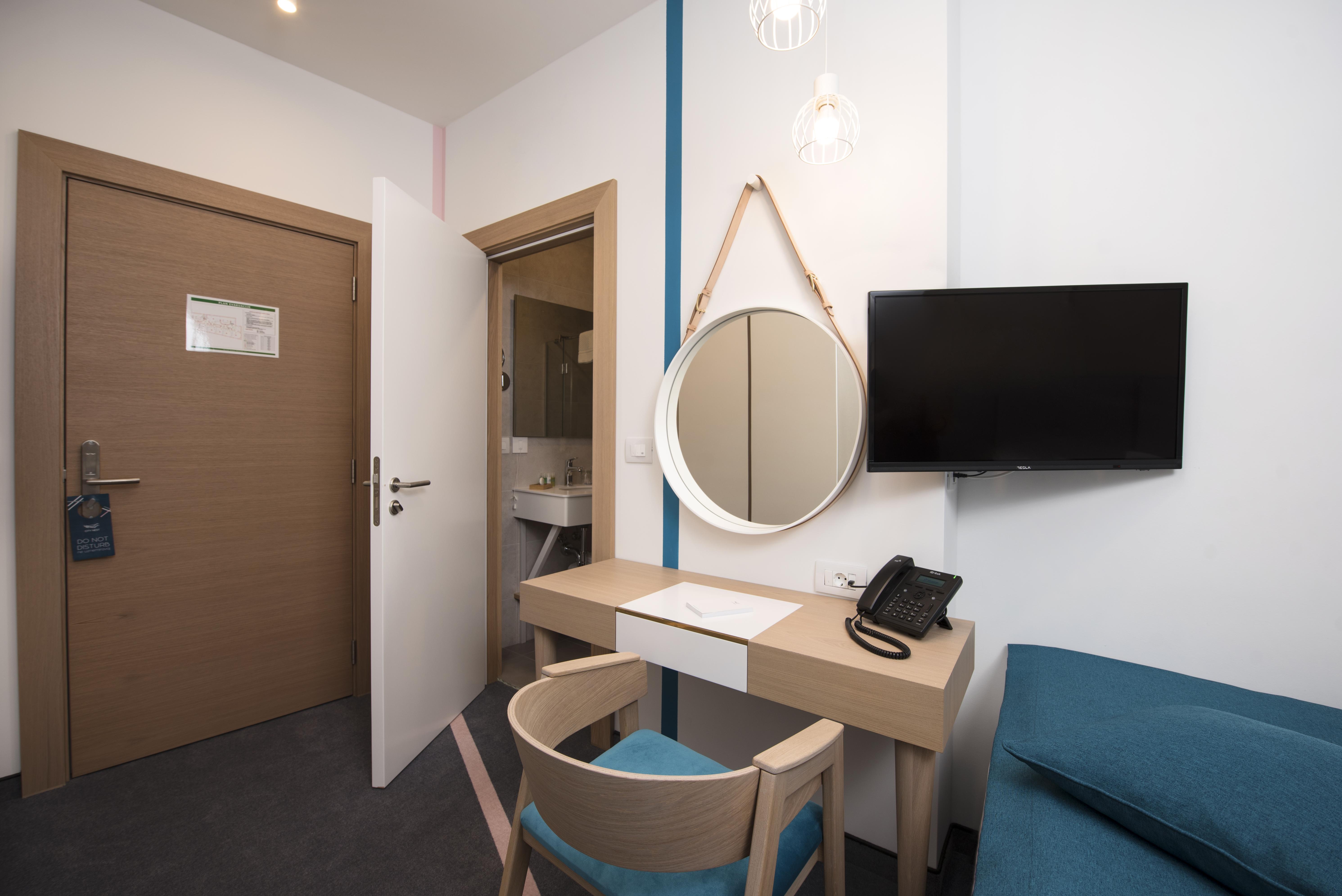 Nest Modern & Cozy 4*