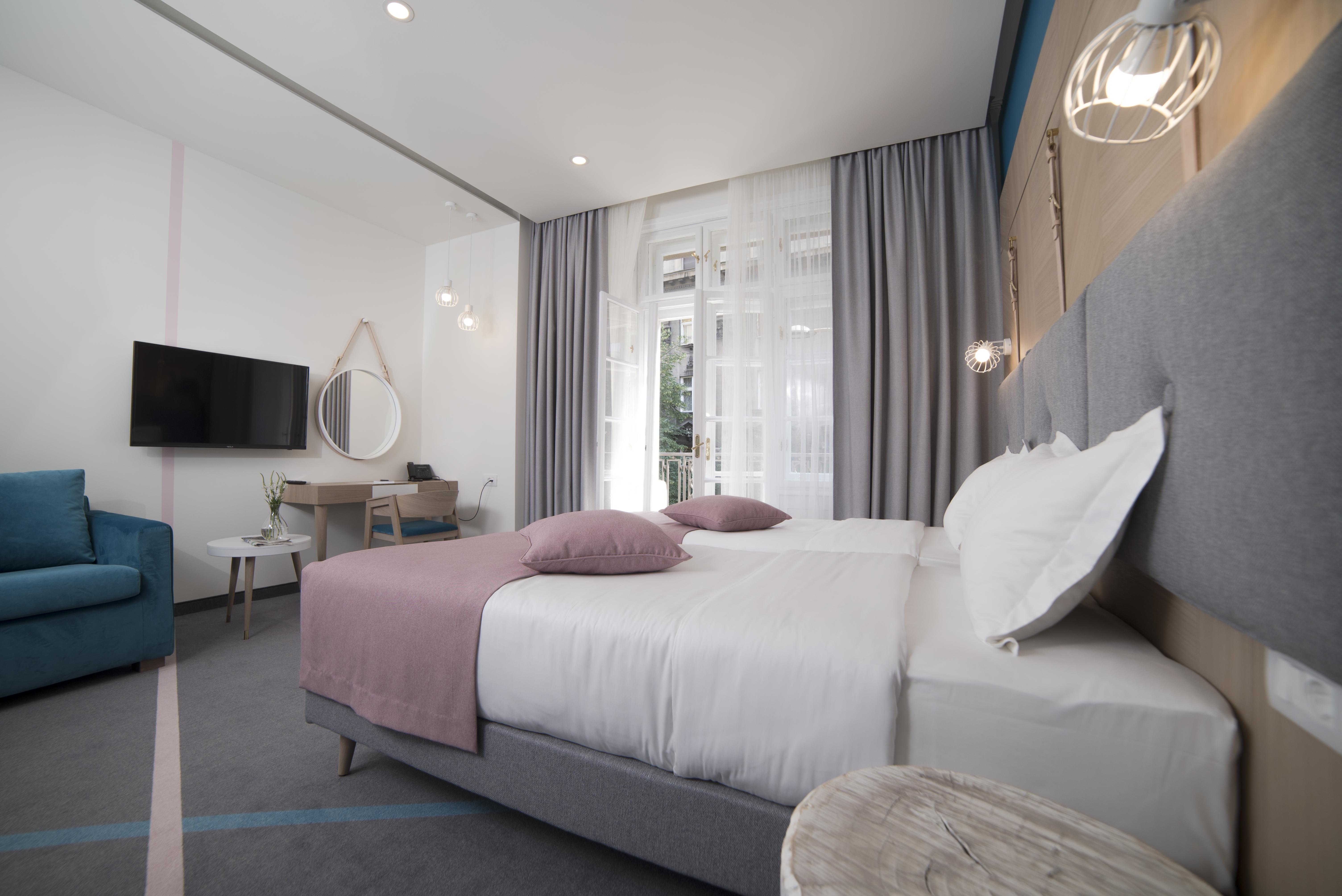 Gostinjska kuća Nest Modern & Cozy 4*