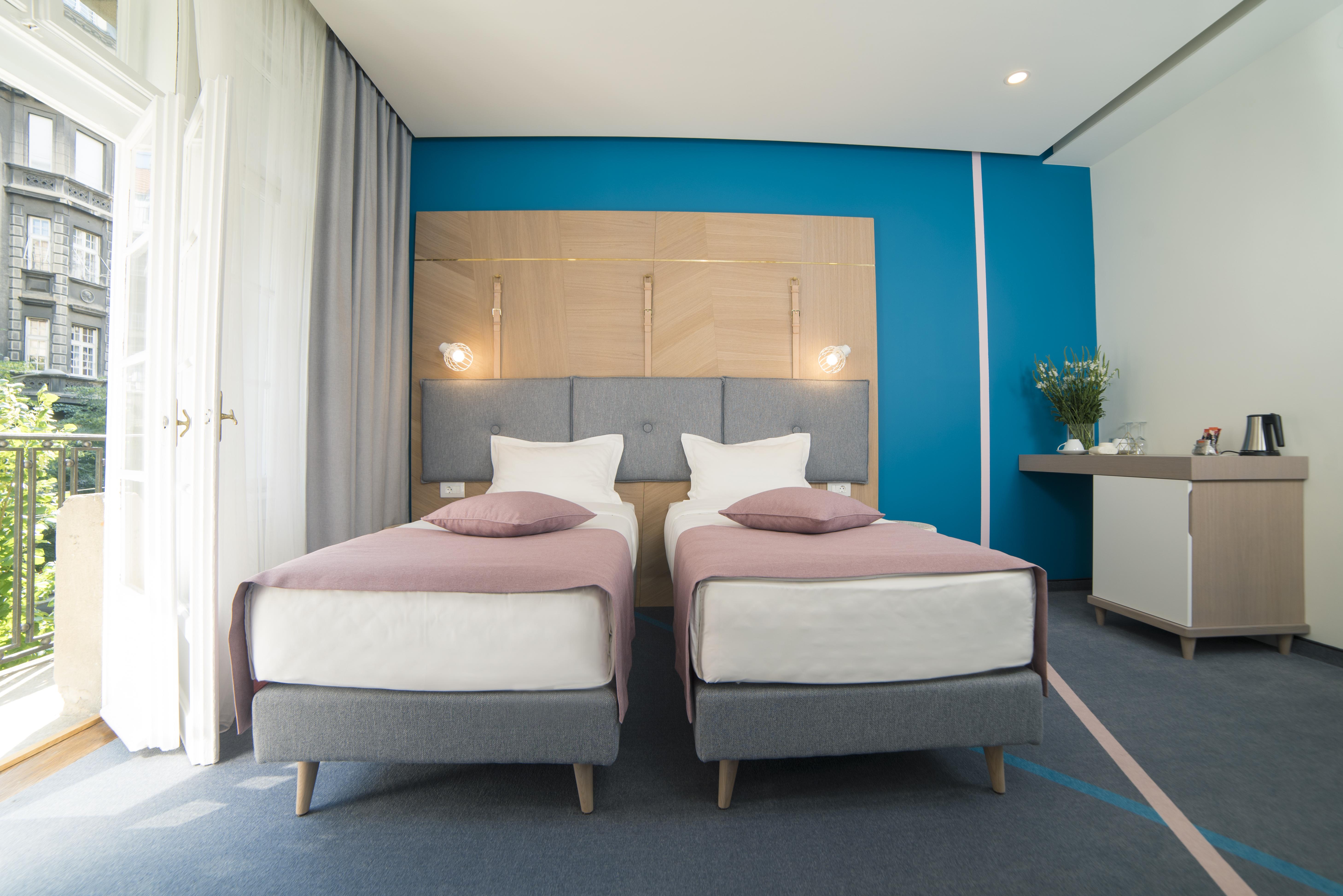 Gostinjska kuća Nest Modern & Cozy 4*