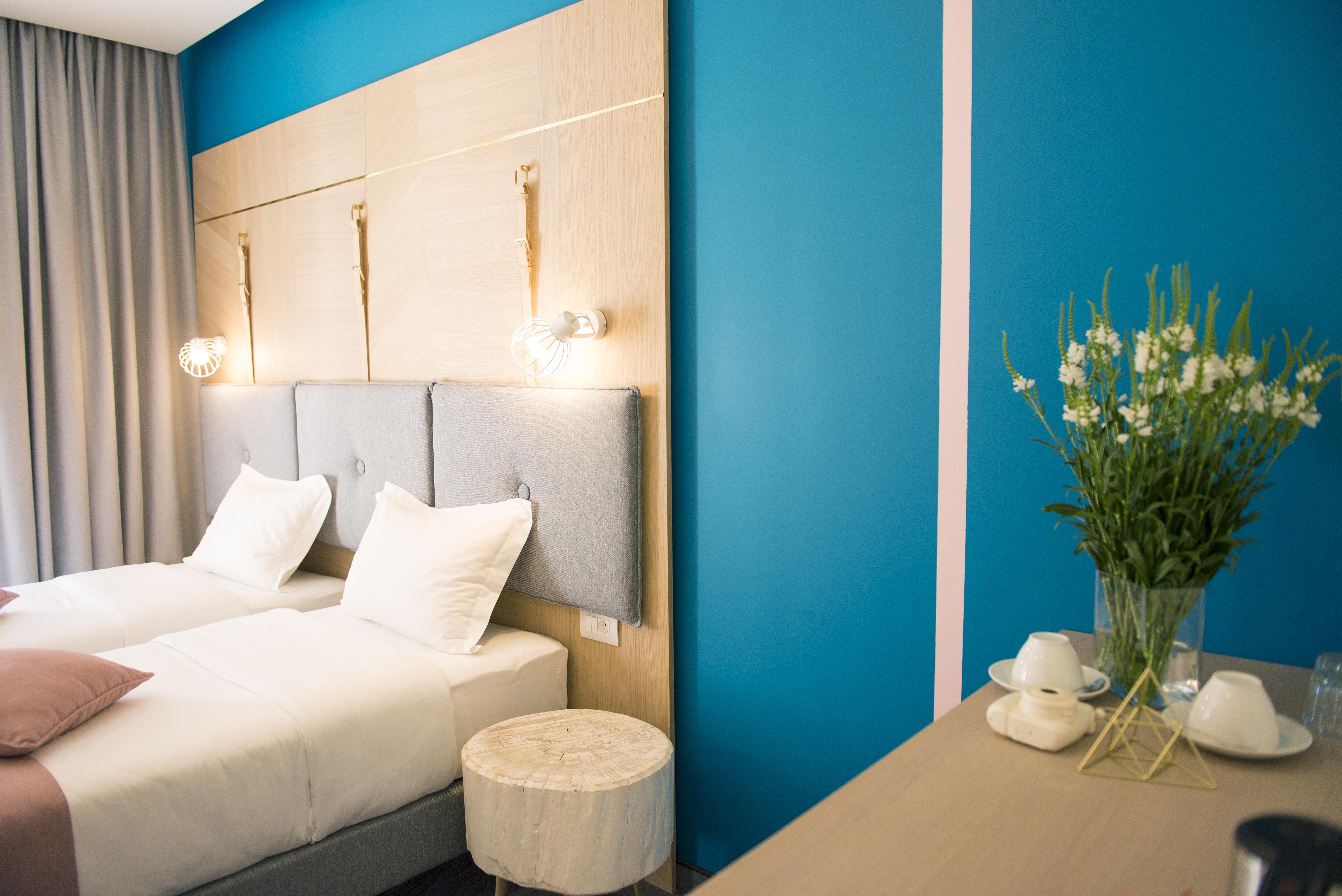 Nest Modern & Cozy 4*