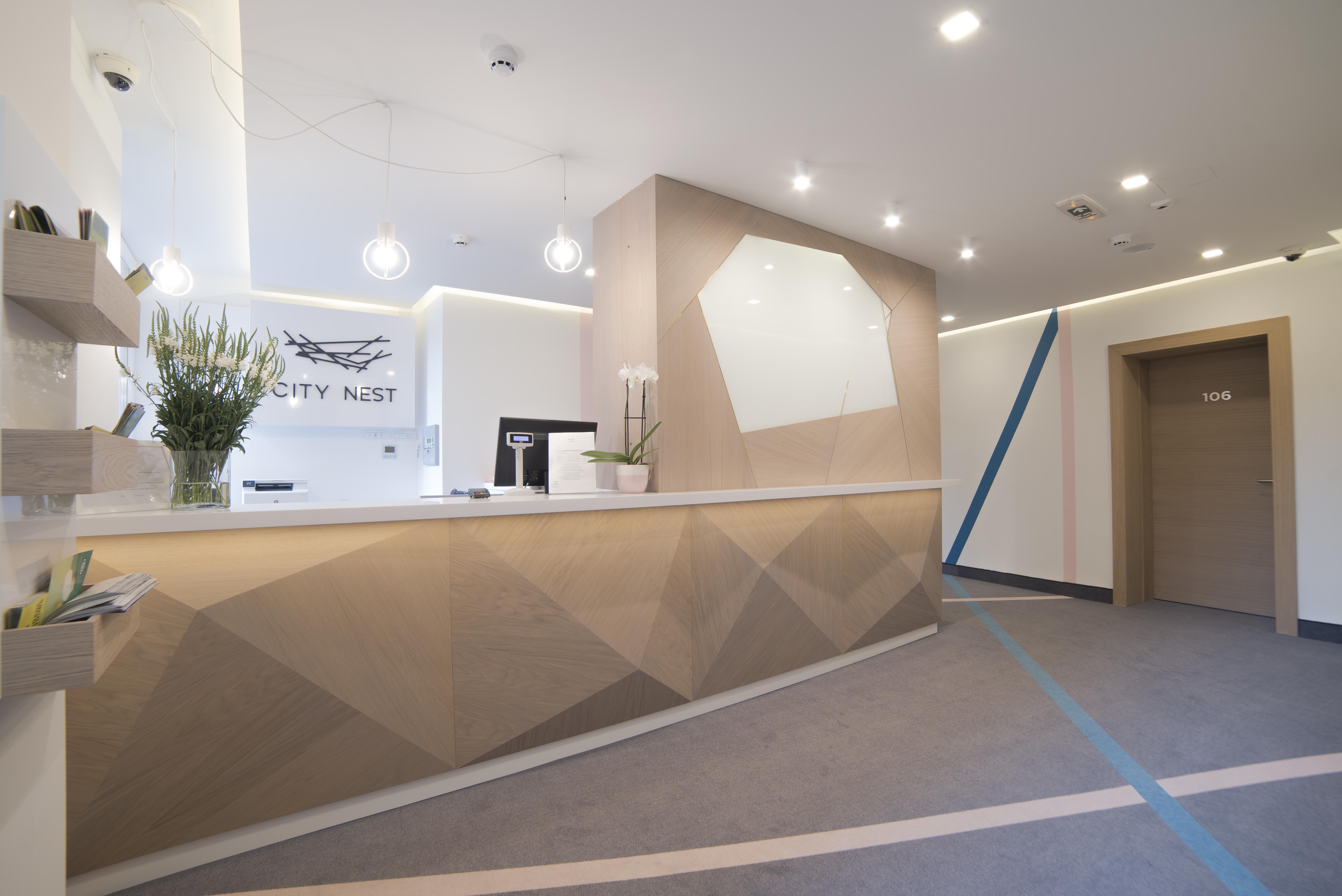 Nest Modern & Cozy Gasthof