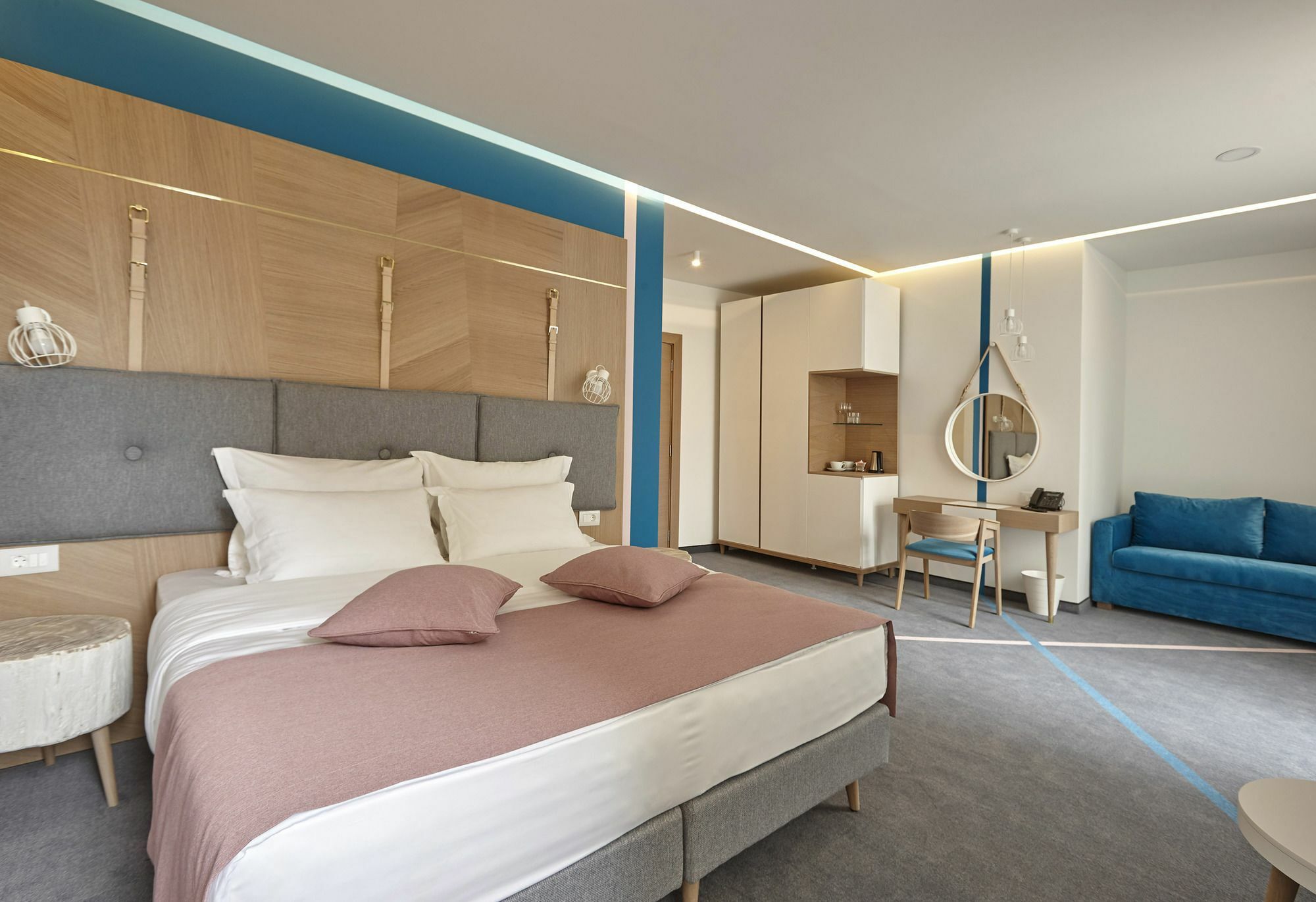 Nest Modern & Cozy Gasthof Belgrad